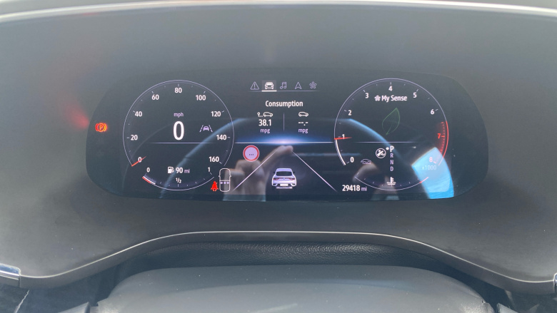 Renault Arkana 1.3 Mild hybrid 140 R.S. Line 5dr EDC Petrol Estate